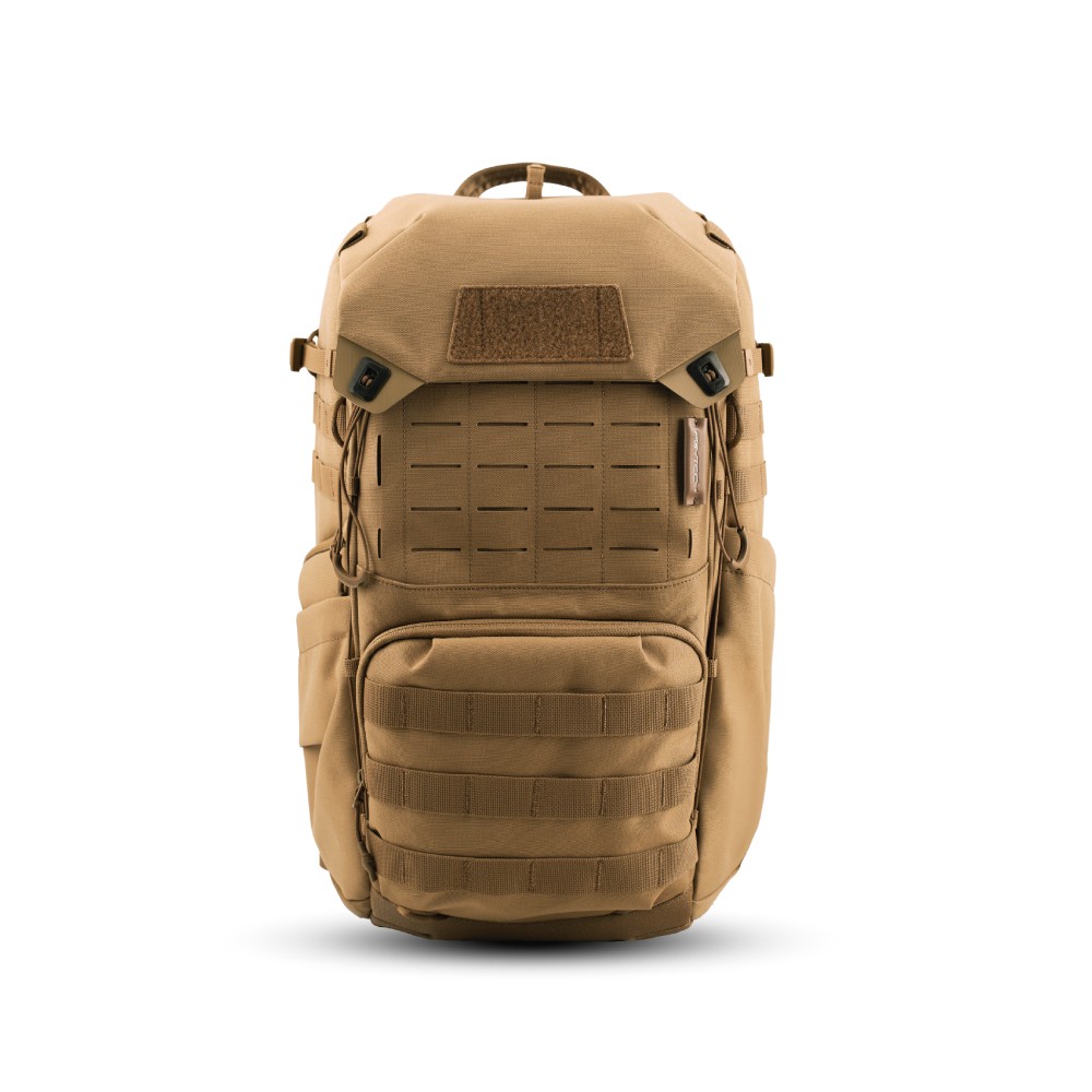 35l-coyote-brown-processed.jpg PGYTECH OneMo Tactical Backpack 35L (Coyote Brown) - Imagen 1