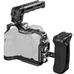 SmallRig Cage Kit for Sony Alpha 7R V / 7 IV / 7S III / 7 V (Advanced Edition) 3669D - Imagen 6