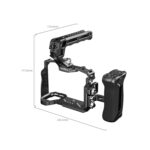 SmallRig Cage Kit for Sony Alpha 7R V / 7 IV / 7S III / 7 V (Advanced Edition) 3669D - Imagen 7