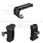 SmallRig Cage Kit for Sony Alpha 7R V / 7 IV / 7S III / 7 V (Advanced Edition) 3669D - Imagen 10