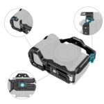 SmallRig Cage Kit for Sony Alpha 7R V / 7 IV / 7S III / 7 V (Advanced Edition) 3669D - Imagen 11