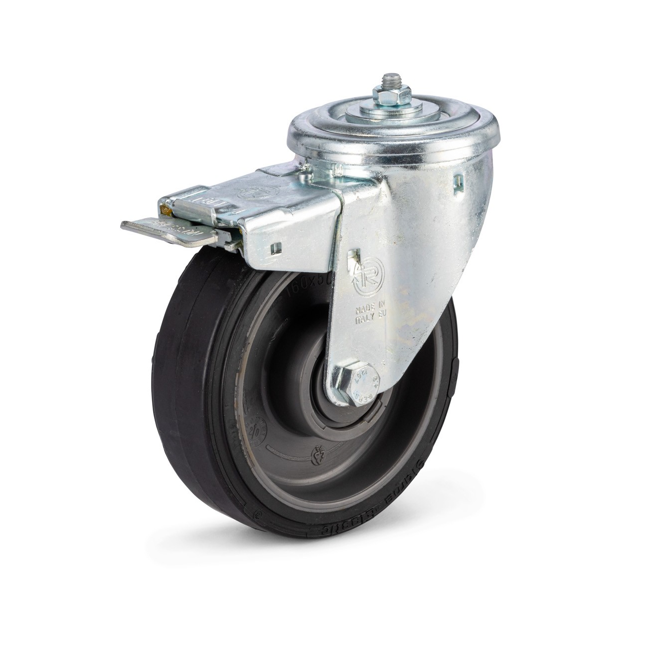 374-10-2.jpg Manfrotto Wheels for Super Wind Up 160mm - Imagen 1