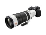 Sony FE 100–400mm F4,5 GM OSS - Imagen 2
