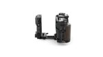 Tilta Camera Cage for Nikon ZR Power Kit - Black - Imagen 4