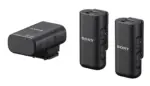 Sony Wireless microphone with 2 x Transmitter - Imagen 2