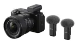 Sony Wireless microphone with 2 x Transmitter - Imagen 6