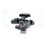 Manfrotto 405 Geared Tripod Head, strong and light