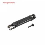 SmallRig Heavy-Duty Carbon Fiber Tripod 4167B - Imagen 4