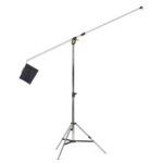 Manfrotto Combi-Boom Stand ALU/Stell, HD, Sandbag