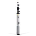 Manfrotto Combi-Boom Stand ALU/Stell, HD, Sandbag - Imagen 5