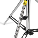 Manfrotto Combi-Boom Stand ALU/Stell, HD, Sandbag - Imagen 6