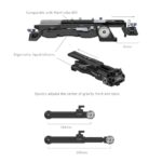 SmallRig Shoulder Rig Kit (Pro) 4274B - Imagen 3