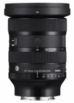 SIGMA 24-70mm F2.8 DG DN II Art for Sony E - Imagen 4