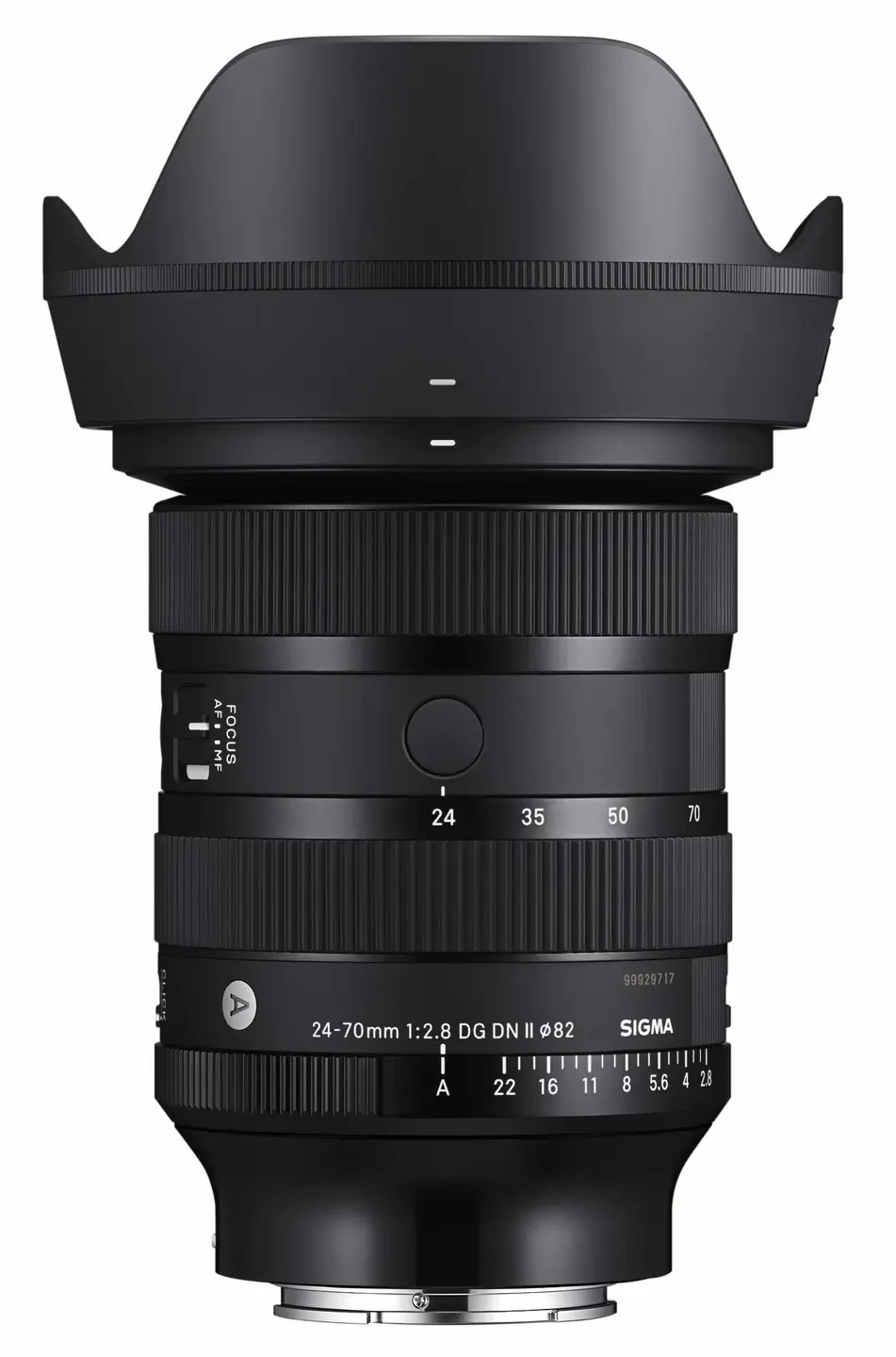 431971.webp SIGMA 24-70mm F2.8 DG DN II Art for Sony E - Imagen 1