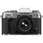 Fujifilm X-T50 + XC15-45mm Silver+ XF35mm F2 - Imagen 2