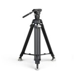 SmallRig Heavy-Duty Carbon Fiber Tripod Kit AD-120 4463B