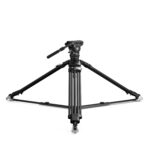 SmallRig Heavy-Duty Carbon Fiber Tripod Kit AD-120 4463B - Imagen 3