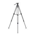 SmallRig Heavy-Duty Carbon Fiber Tripod Kit AD-120 4463B - Imagen 4