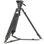 SmallRig Heavy-Duty Carbon Fiber Tripod Kit AD-120 4463B - Imagen 5