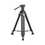 SmallRig Heavy-Duty Carbon Fiber Tripod Kit AD-120 4463B - Imagen 9