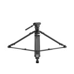 SmallRig Heavy-Duty Carbon Fiber Tripod Kit AD-120 4463B - Imagen 11
