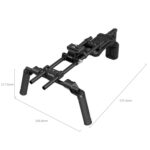 SmallRig Shoulder Rig Kit (Classic Version) 4480B - Imagen 2