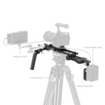 SmallRig Shoulder Rig Kit (Classic Version) 4480B - Imagen 7