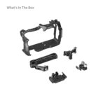 SmallRig Cage Kit for Blackmagic Design Cinema 6K (Basic Edition) 4574B - Imagen 2
