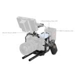 SmallRig Cage Kit for Blackmagic Design Cinema 6K (Advanced Edition) 4575B - Imagen 4