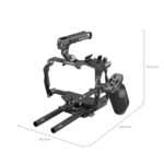 SmallRig Cage Kit for Blackmagic Design Cinema 6K (Advanced Edition) 4575B - Imagen 5