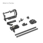 SmallRig Cage Kit for Blackmagic Design Cinema 6K (Advanced Edition) 4575B - Imagen 6