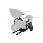 SmallRig Cage Kit for Blackmagic Design Cinema 6K (Advanced Edition) 4575B - Imagen 8