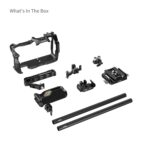 SmallRig Cage Kit for Blackmagic Design Cinema 6K (Advanced Edition) 4575B - Imagen 10