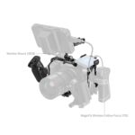 SmallRig Cage Kit for Blackmagic Design Cinema 6K (Advanced Edition) 4575B - Imagen 11
