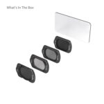 SmallRig Filter Set for DJI Osmo Pocket 4 / 3 4774B - Imagen 2
