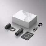 Tilta Lite HUAWEI Pura X Max Telephoto Handheld Kit - Black (with Internal Batteries)