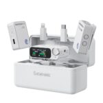 Saramonic Ultra Whie including Lavalier Mics