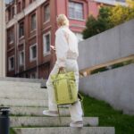 PGYTECH OneGo Roamer Tote Backpack 18L (Grass Green) - Imagen 4