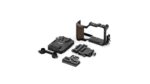 Tilta Camera Cage for Nikon ZR Power Kit - Black - Imagen 2