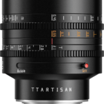 TTArtisan Cine 50mm T2.1 L mount Black