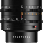 TTArtisan Cine 50mm T2.1 Nikon Z mount Black