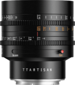 TTArtisan Cine 50mm T2.1 Nikon Z mount Black