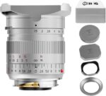 TTArtisan 21mm F1.5 Leica M mount Silver - Imagen 3