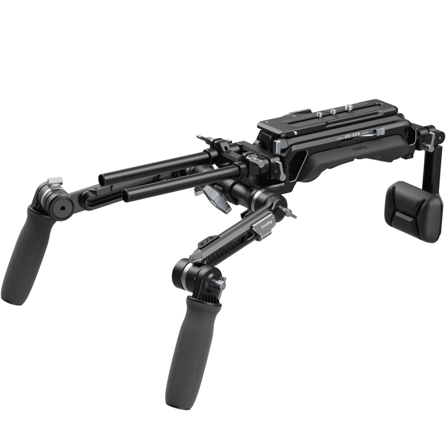 5199-1jpg.jpg SmallRig "HawkLock" VCT-14 Type Shoulder Rig (SR009) 5199 - Imagen 1