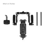 SmallRig "HawkLock" VCT-14 Type Shoulder Rig (SR009) 5199 - Imagen 3