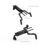 SmallRig "HawkLock" VCT-14 Type Shoulder Rig (SR009) 5199 - Imagen 4