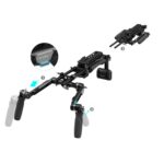 SmallRig "HawkLock" VCT-14 Type Shoulder Rig (SR009) 5199 - Imagen 5