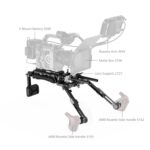 SmallRig "HawkLock" VCT-14 Type Shoulder Rig (SR009) 5199 - Imagen 7