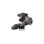 Manfrotto 405 Geared Tripod Head, strong and light - Imagen 3