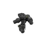 Manfrotto 405 Geared Tripod Head, strong and light - Imagen 6